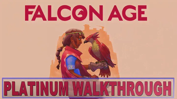 Falcon Age 100% Platinum Walkthrough | Playstation 4 Trophy Guide