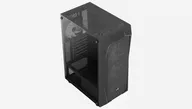 Корпус AeroCool FALCON-G-BK-v2 SN