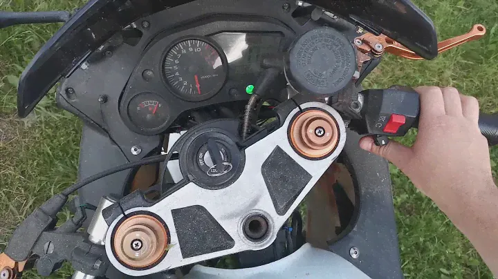 Falcon speedfire 250 cc
