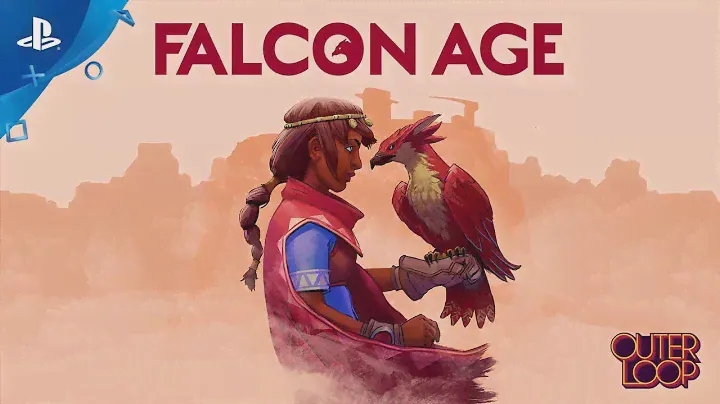 Falcon Age | Gameplay Trailer | PS4