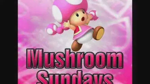 Mushroom Sundays (35) - Falcon FACTS!