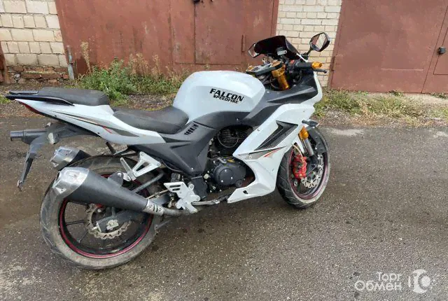 Продам Falcon Speedfire 250-2