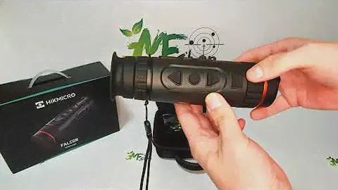 HIKMICRO FALCON FH35 - UNBOXING
