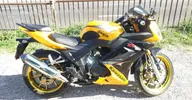 Vento ranger II LUX / Falcon speedfire 250